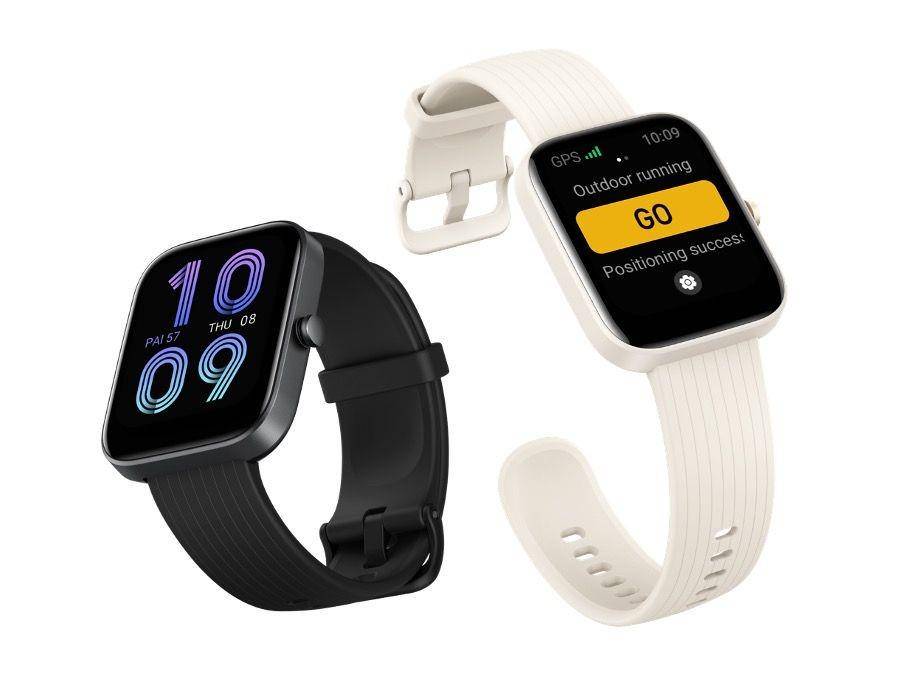 ilustrasi smartwatch Amazfit Bip 3 (dok. Amazfit)