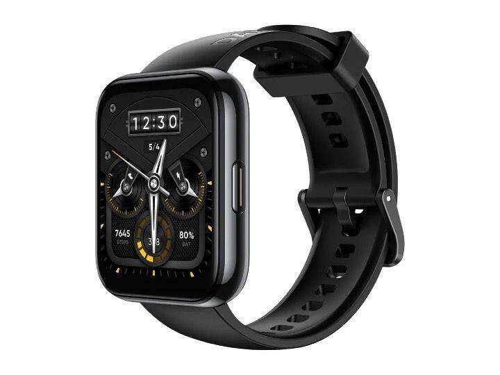 ilustrasi smartwatch Realme Watch 2 Pro (dok. Realme)