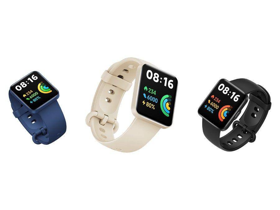 ilustrasi smartwatch Xiaomi Redmi Watch 2 Lite (dok. Mi)