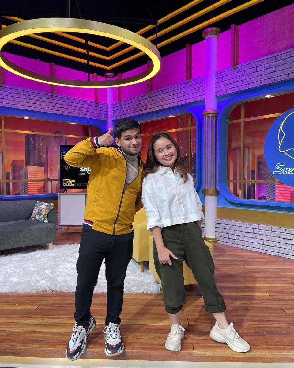 potret Gritte Agatha dan Fadil Jaidi (instagram.com/gritteagathaa/)