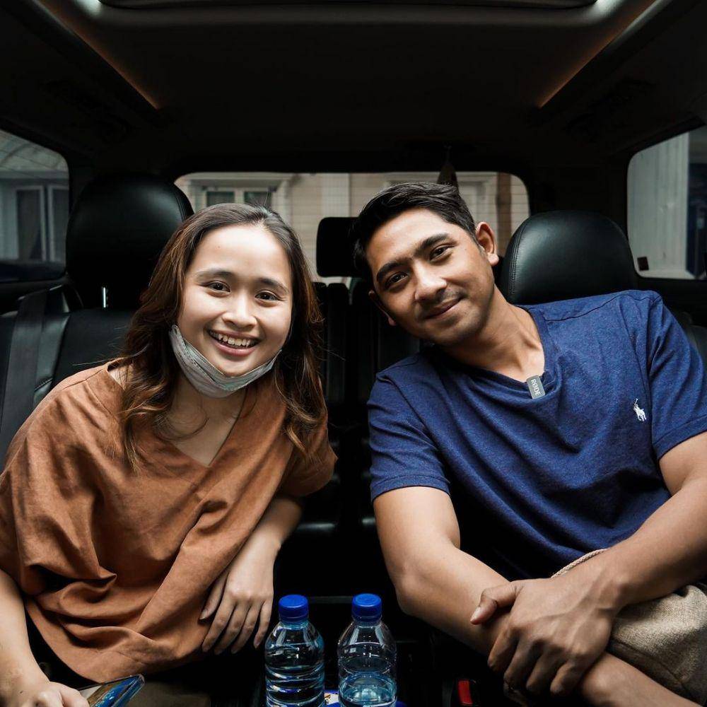 potret Gritte Agatha dan Arya Saloka (instagram.com/gritteagathaa/)