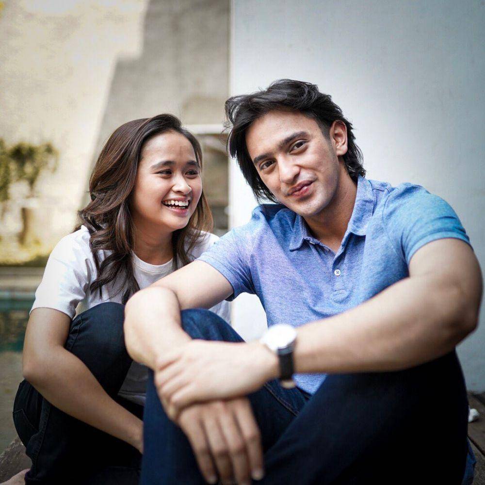 potret Gritte Agatha dan Omar Daniel (instagram.com/gritteagathaa/)