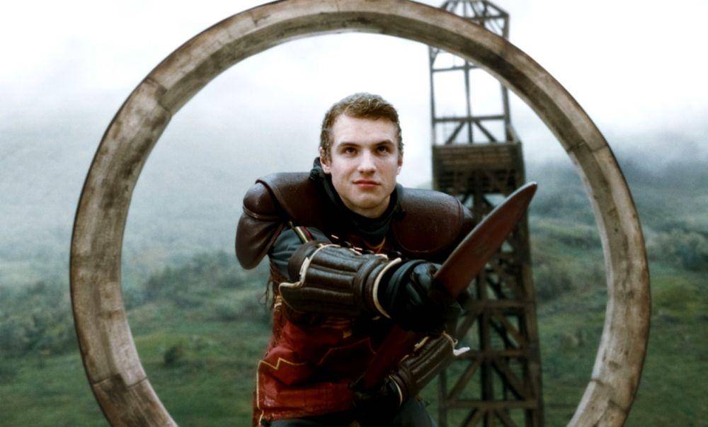 Cormac McLaggen (dok. Warner Bros./Harry Potter and the Half Blood Prince)