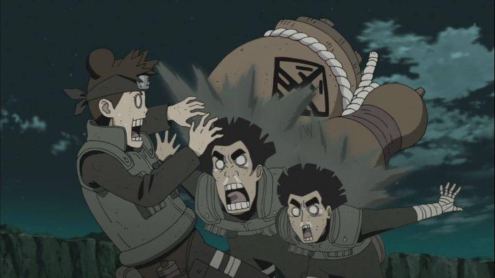 studio pierrot/Naruto