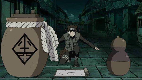 studio pierrot/Naruto