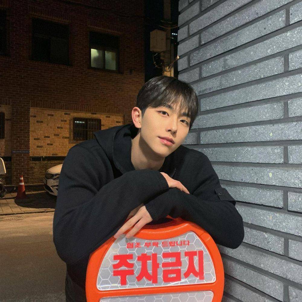 Kim Han Bin (instagram.com/domestic_seal)