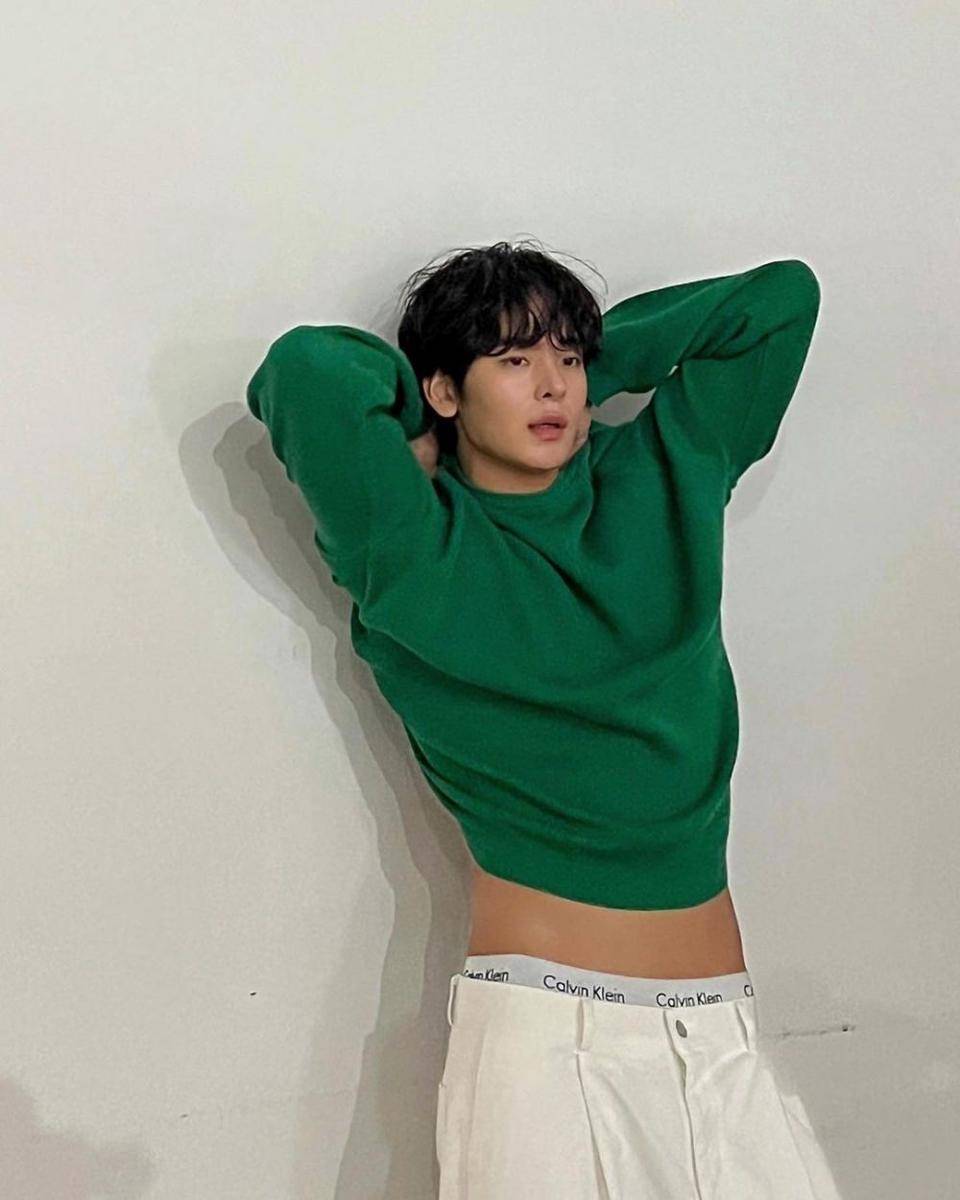 Choi Jong Woo (instagram.com/jvvcful)