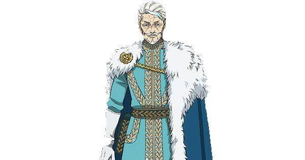 Edward Aberache ( Dok. Black Clover Movie Website )