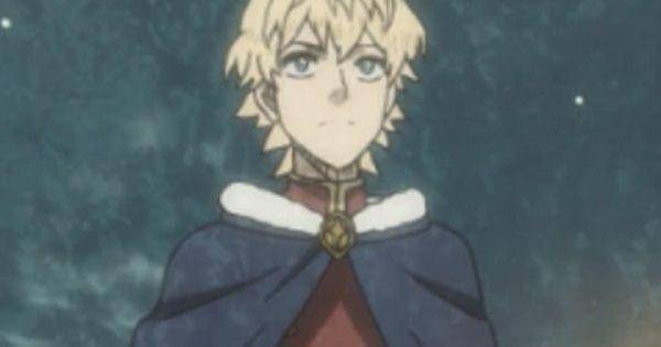 Lemiel saat aktif sebagai Kaisar Sihir( Dok. Pierrot / Black Clover )