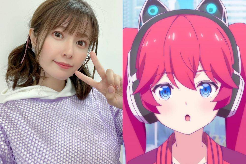 Ayana Taketatsu dan Amelia Irving dari Love Flops (twitter.com/Ayana_take | dok. Passione/Love Flops)