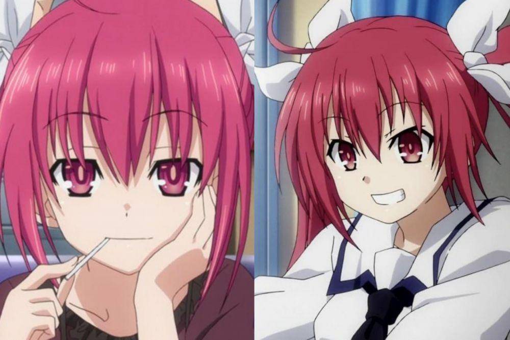 Kotori Itsuka dari Date A Live (dok. J.C.Staff/Date A Live)