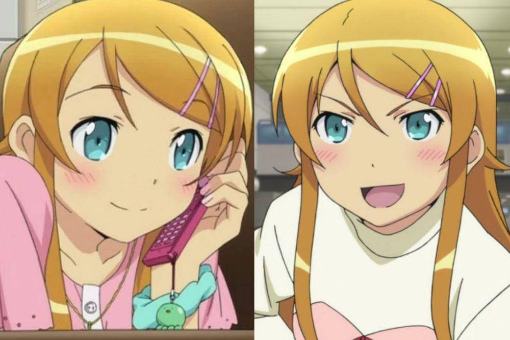 Kirino Kousaka dari Oreimo (dok. AIC Build/Oreimo)