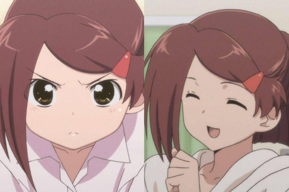 Ako Suminoe dari Kissxsis (dok. Feel/Kissxsis)