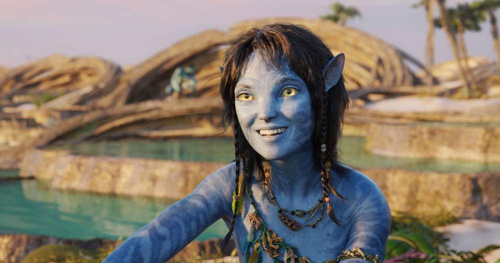 Avatar: The Way of Water (dok. 20th Century Studios)