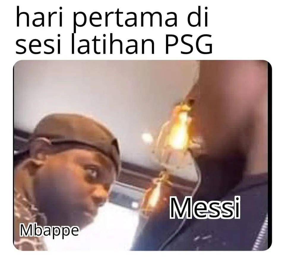 meme Mbappe gagal juara Piala Dunia (instagram.com/memecomic.id)