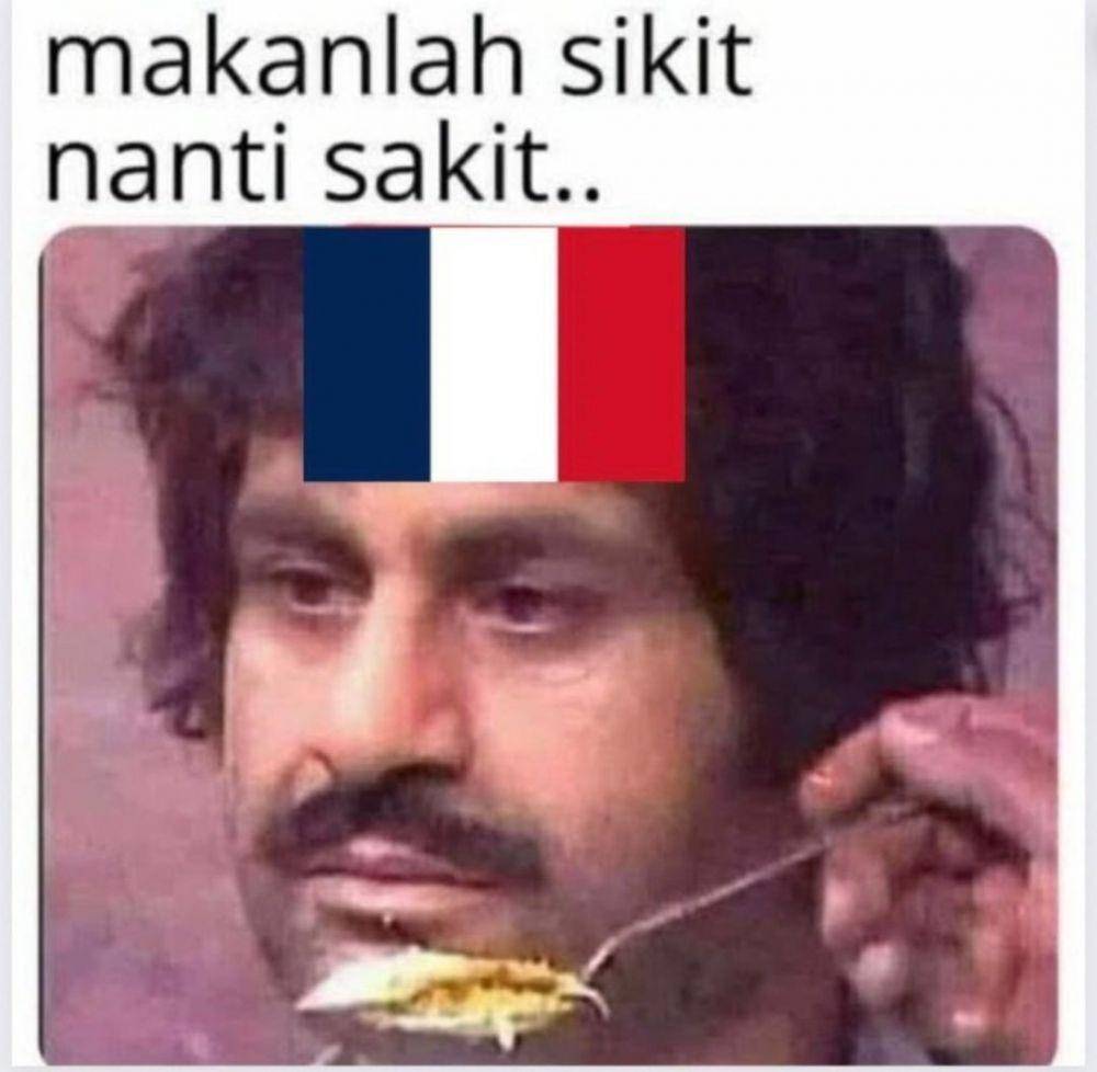 meme Mbappe gagal juara Piala Dunia (twitter.com/225mfawwaz)