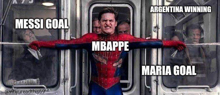 meme Mbappe gagal juara Piala Dunia (twitter.com/abangnyaoreo)