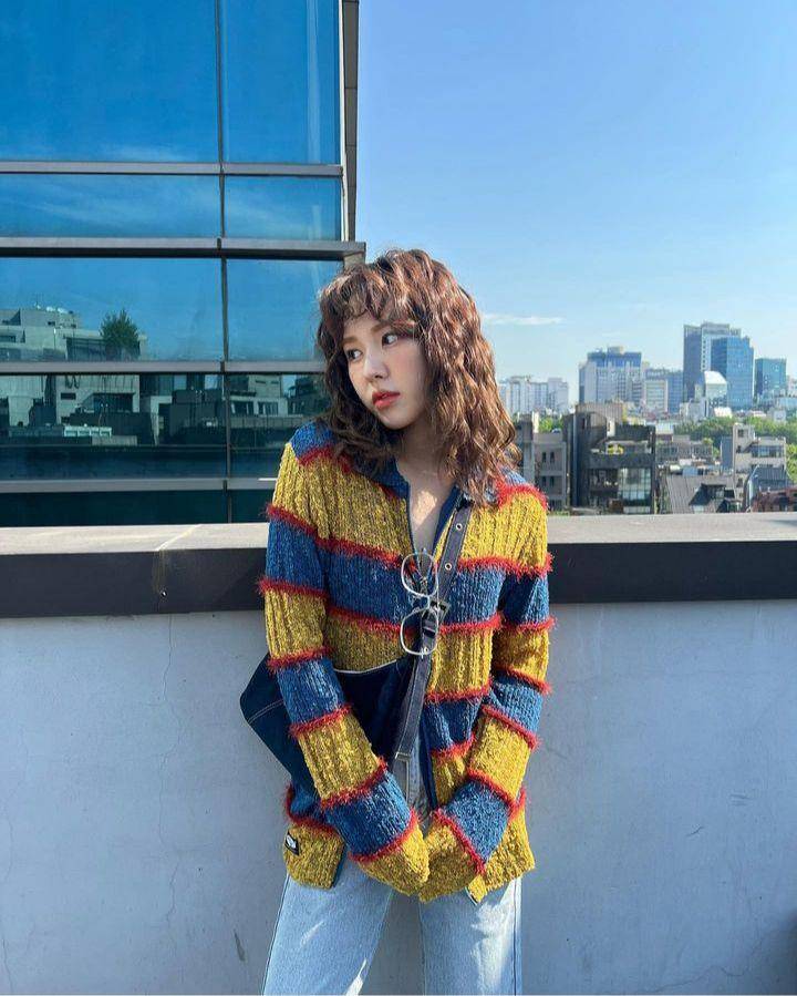 Wendy Red Velvet (instagram.com/todayis_wendy)