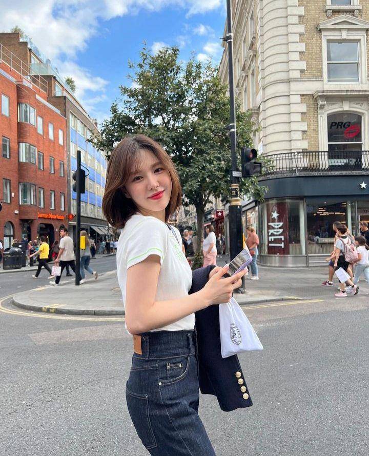 Wendy Red Velvet (instagram.com/todayis_wendy)