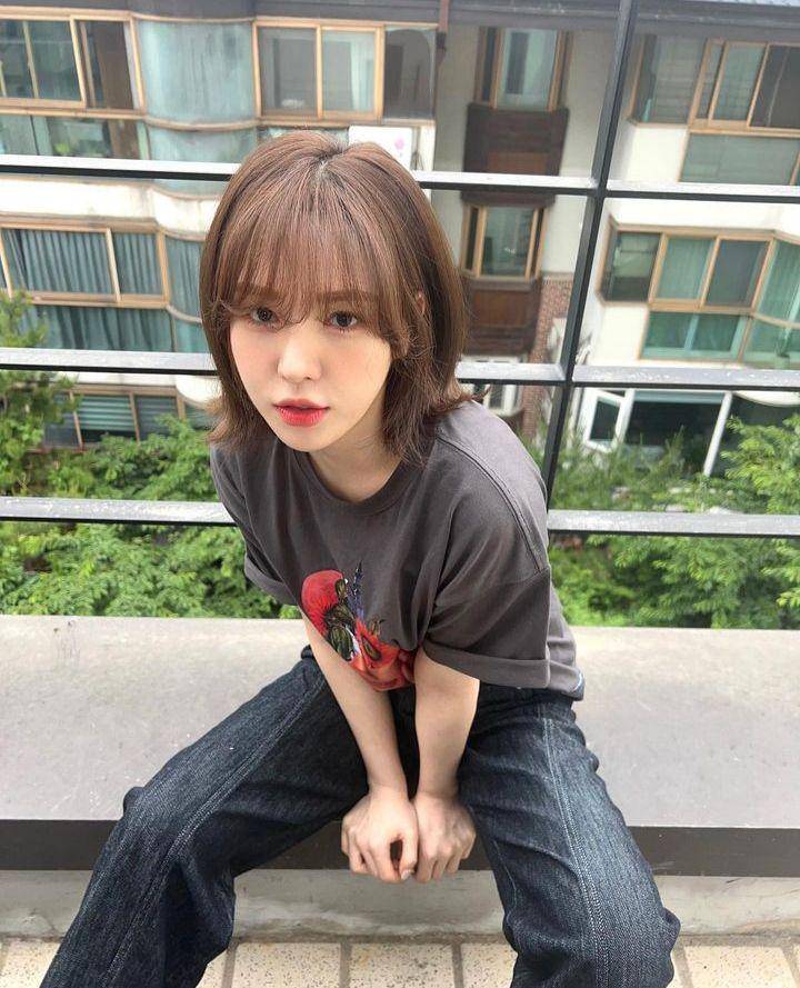 Wendy Red Velvet (instagram.com/todayis_wendy)