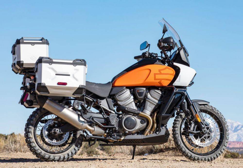 Harley-Davidson Pan America 975 (BikeWale)