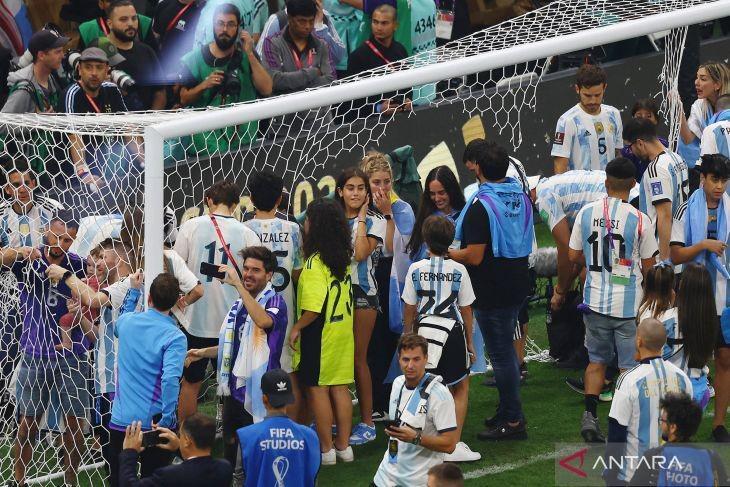 Tiket Indonesia vs Argentina Dijual Lagi, Warganet Meradang