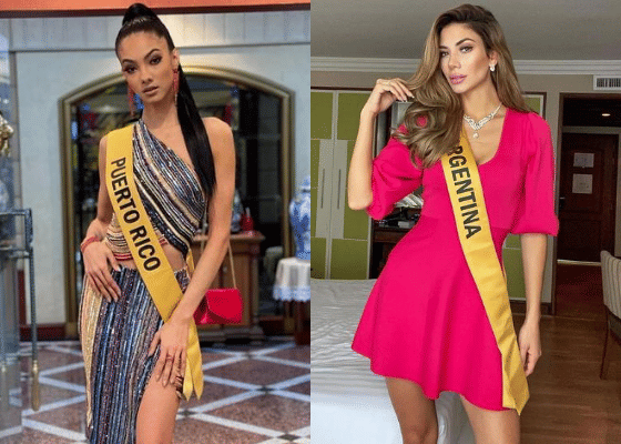 Mariana Varela dan Fabiola Valentin (Instagram.com/fabiolavalentinpr | Instagram.com/marianajvarela)
