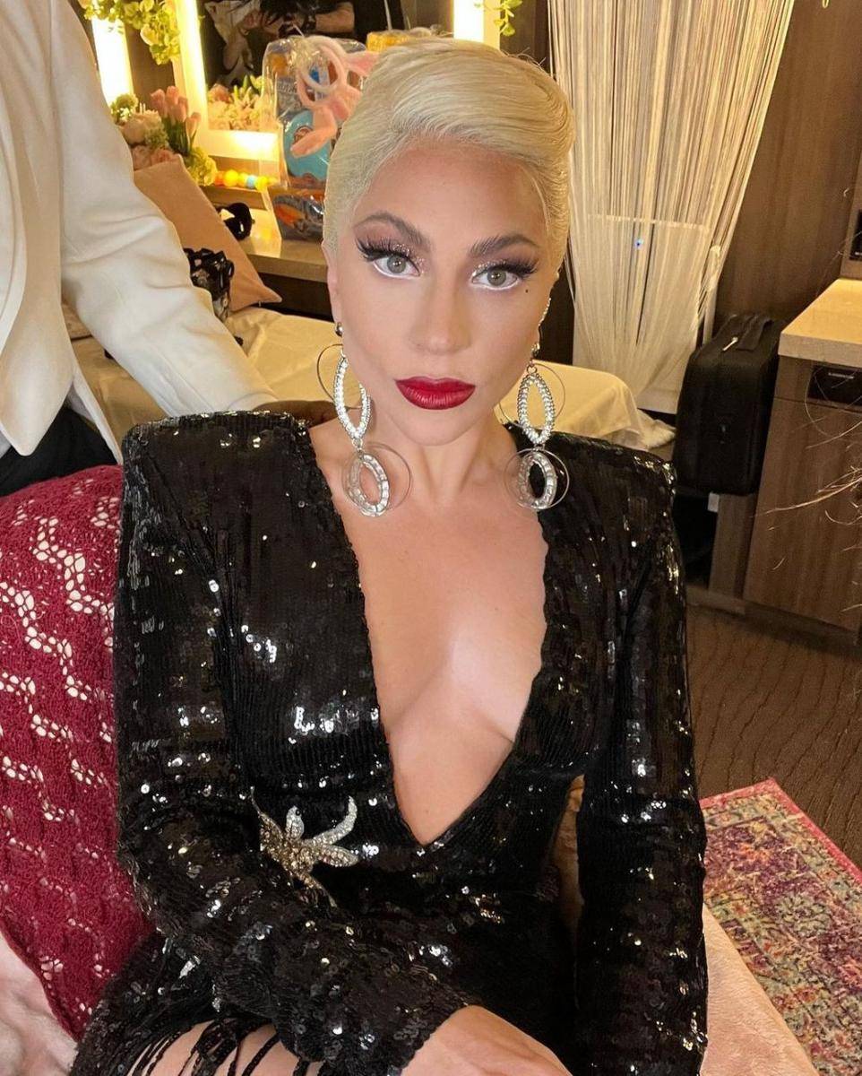 Lady Gaga (instagram.com/ladygaga)