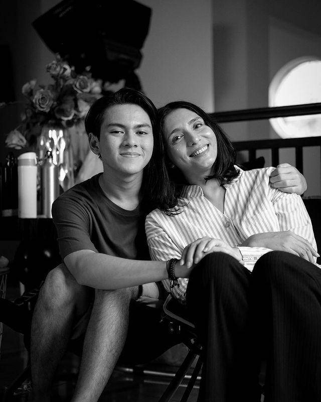 potret Unique Priscilla dan Rey Bong (instagram.com/uniquepriscillamauretha)