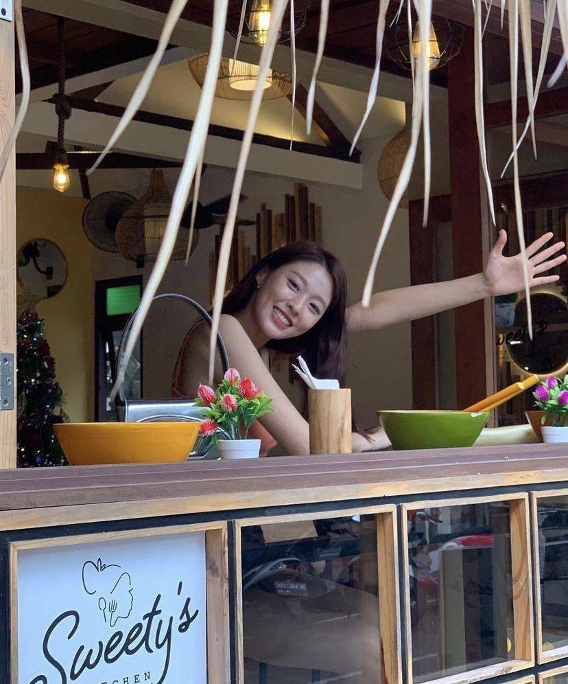 potret Seolhyun di bali (instagram.com/s2seolhyuns2)