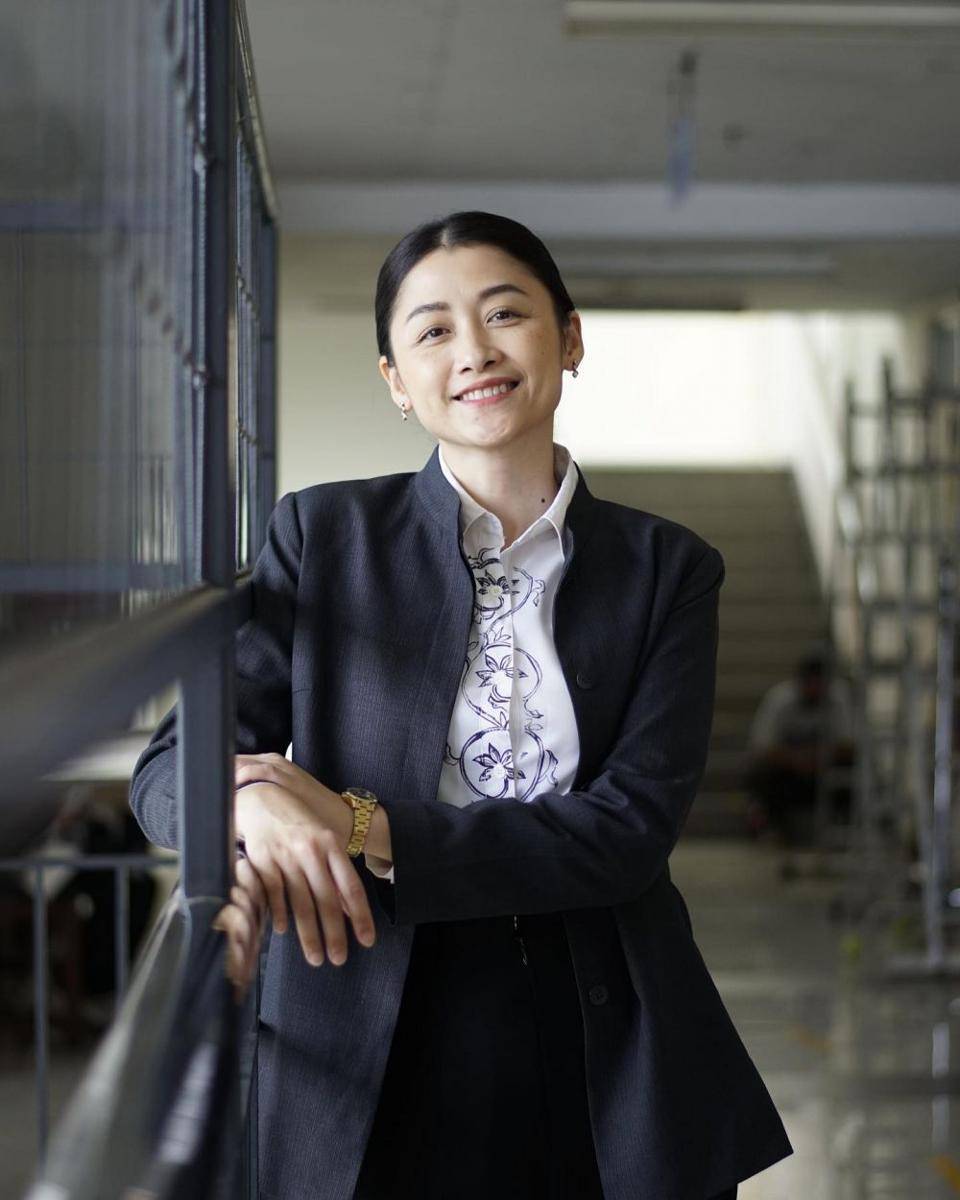 Jenny Zhang (instagram.com/jenny_zhangwiradinata)