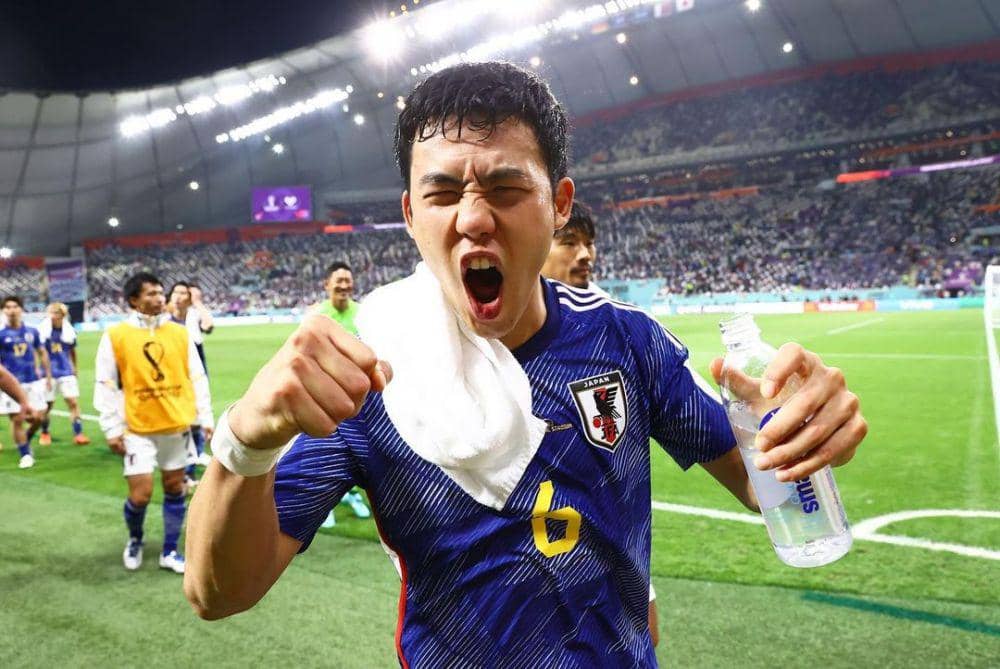 5 Pemain Jepang dengan Menit Bermain Terbanyak di Piala Dunia 2022