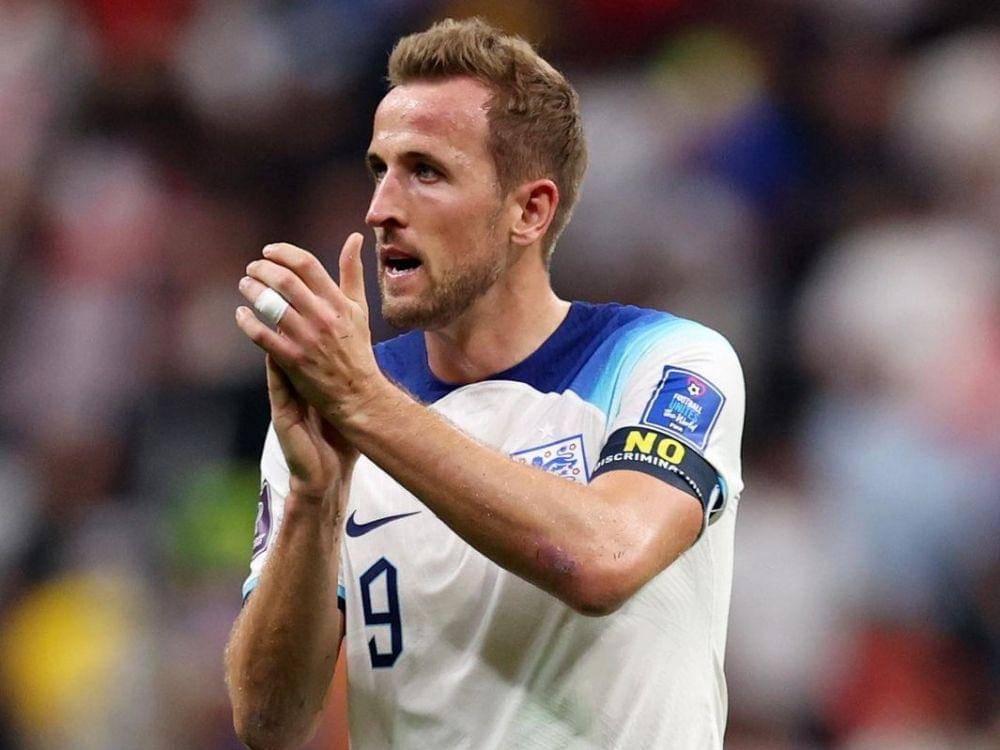 potret Harry Kane (instagram.com/harrykane)