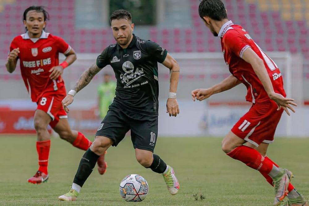 5 Catatan Jelang Persebaya vs Persis di Pekan ke-16