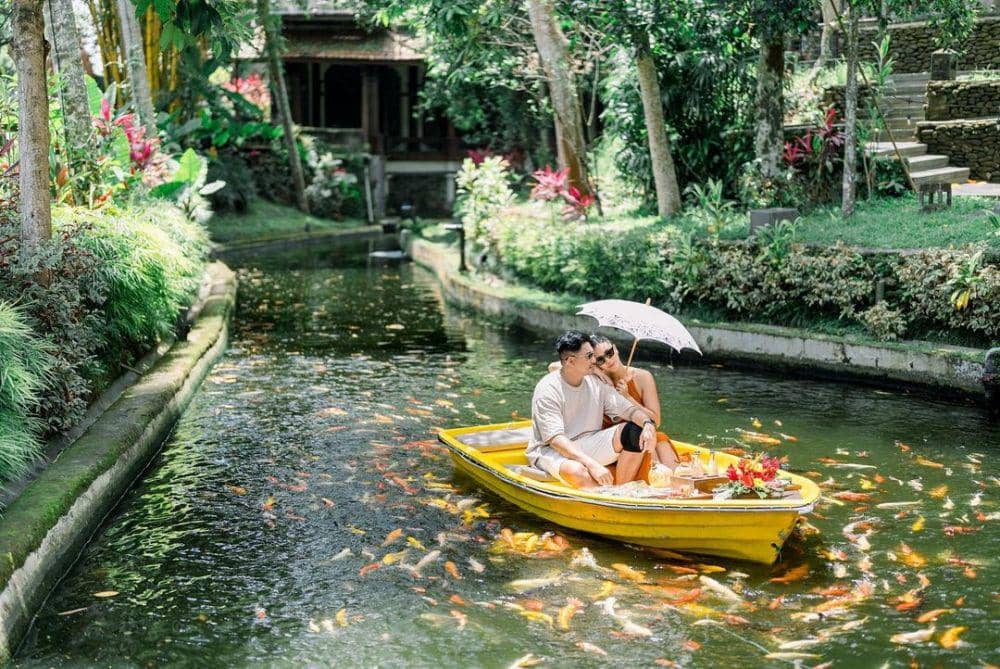 potret Ryan Delon (instagram.com/mrssharena)