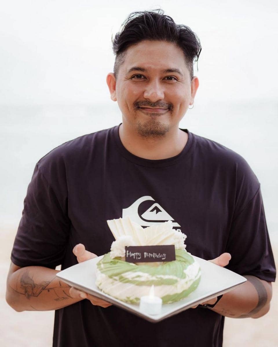 potret kejutan ulang tahun ke-38 Ryan Delon (instagram.com/mrssharena)