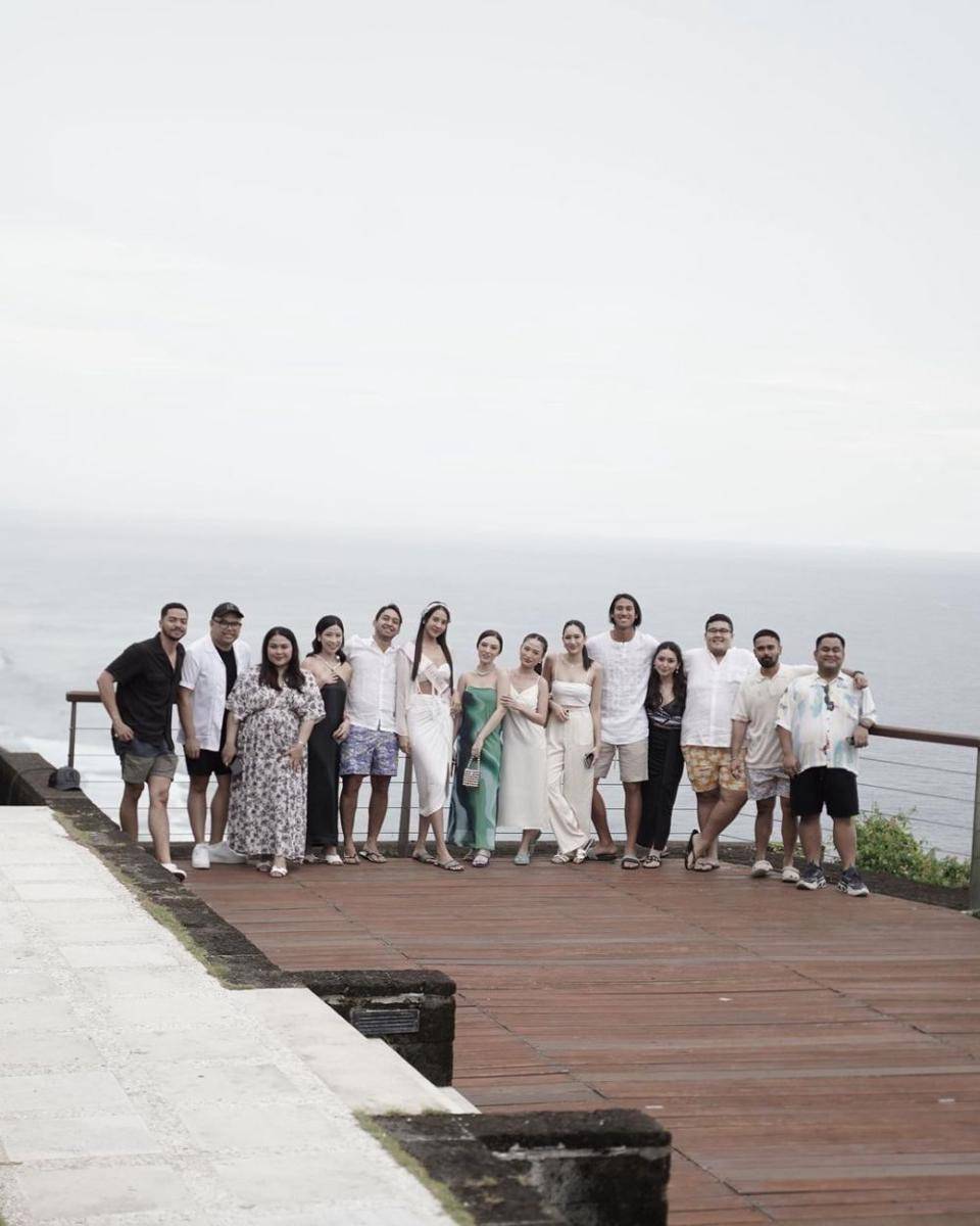 momen ulang tahun Anya Geraldine (instagram.com/anyageraldine)