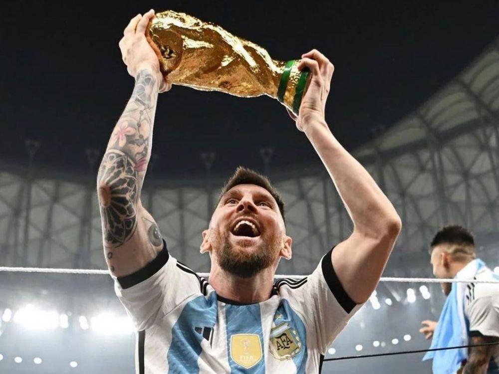 potret Lionel Messi (instagram.com/leomessi)