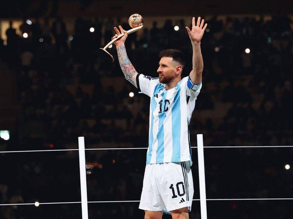 potret Lionel Messi (instagram.com/leomessi)