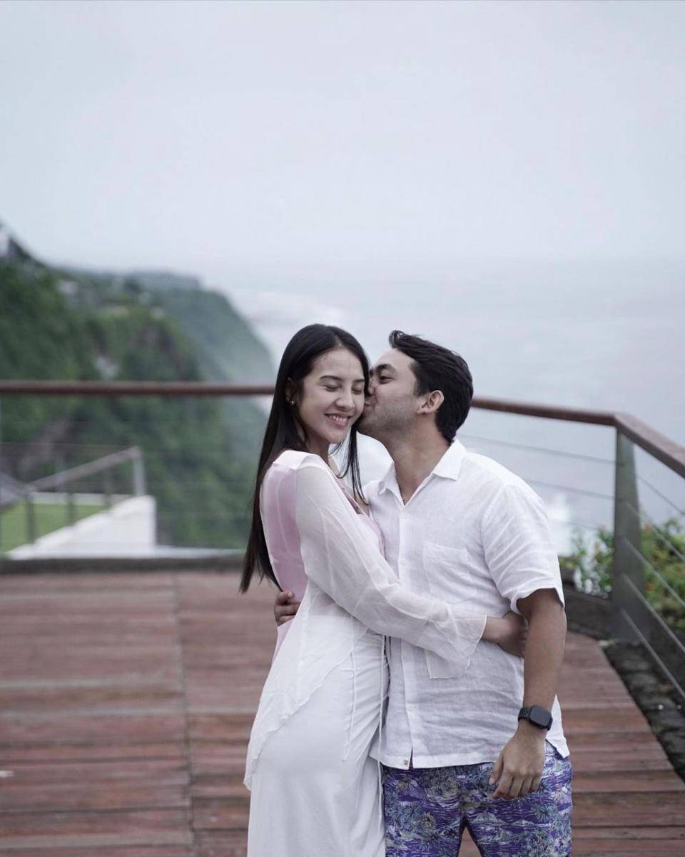 momen ulang tahun Anya Geraldine (instagram.com/anyageraldine)