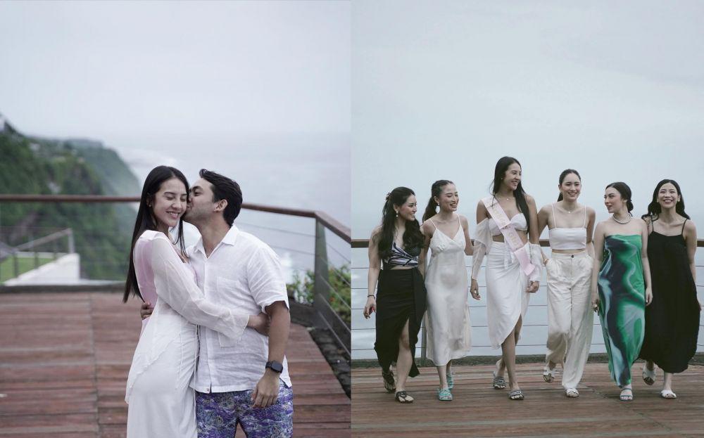 Dirayakan 2 Kali, 9 Momen Ulang Tahun Anya Geraldine dari Sang Pacar