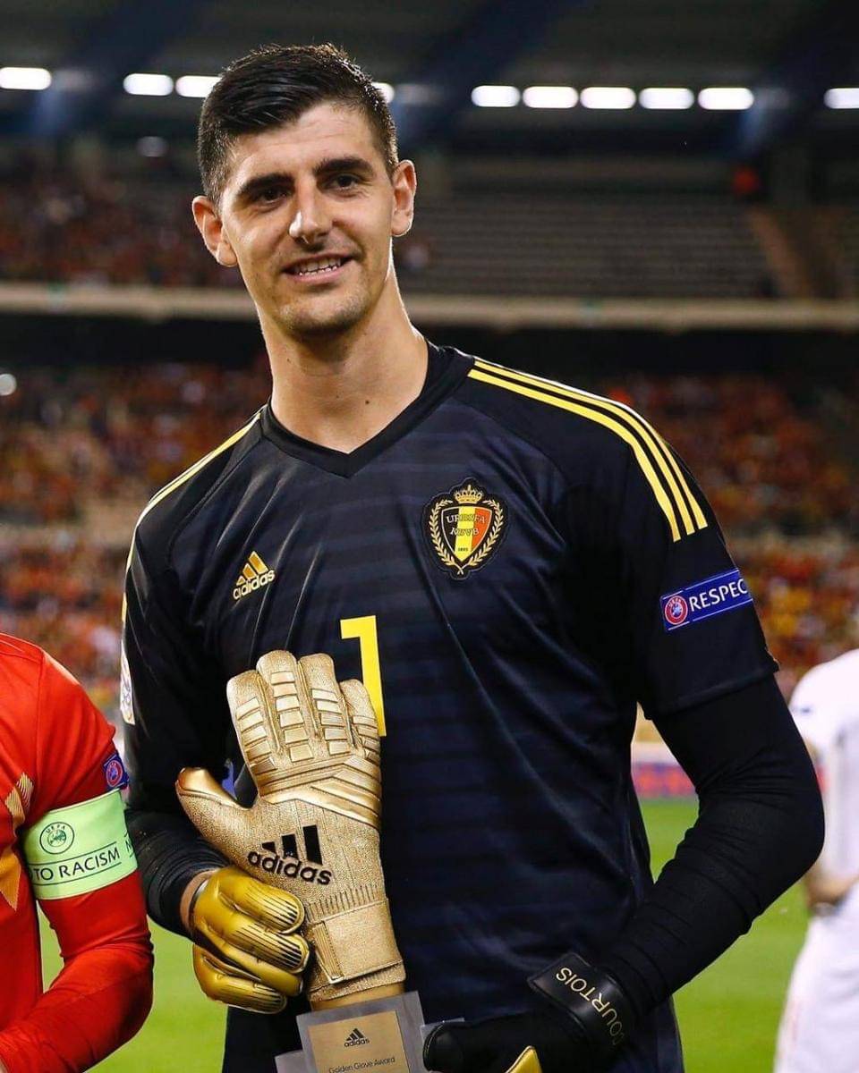 Thibaut Courtois (instagram.com/thibautcourtois)