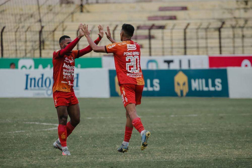 Skuad Bali United. (baliutd.com)