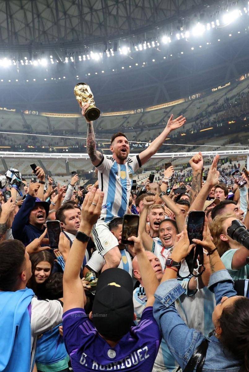 meme Messi juara Piala Dunia (twitter.com/pantungalimar)