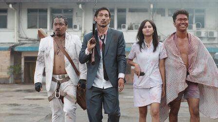 dok. Netflix/The Big 4