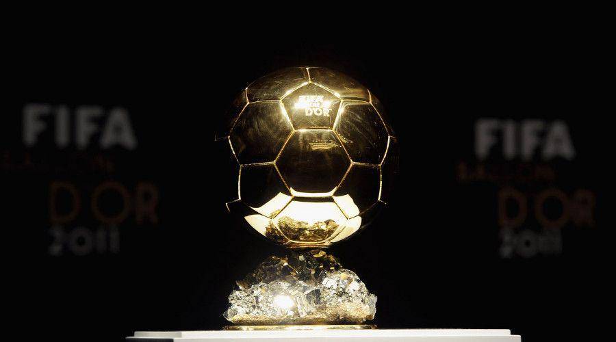 Trofi Ballon d'Or (fifamuseum.com)