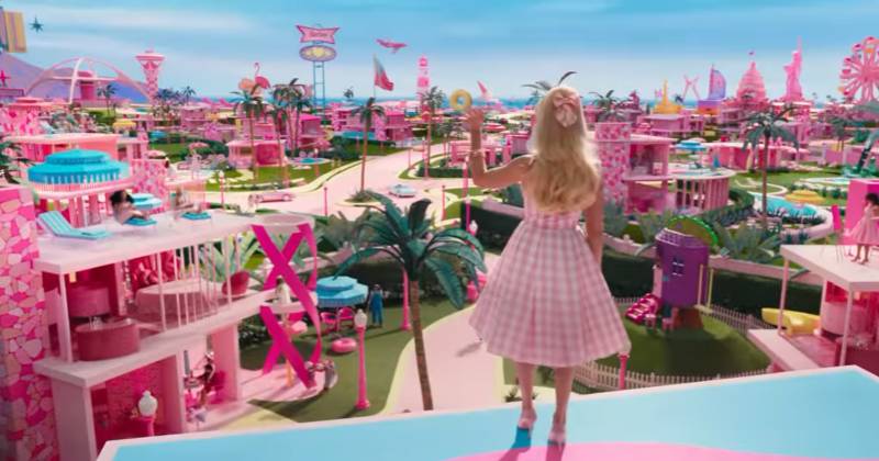 Warner Bros/Barbie
