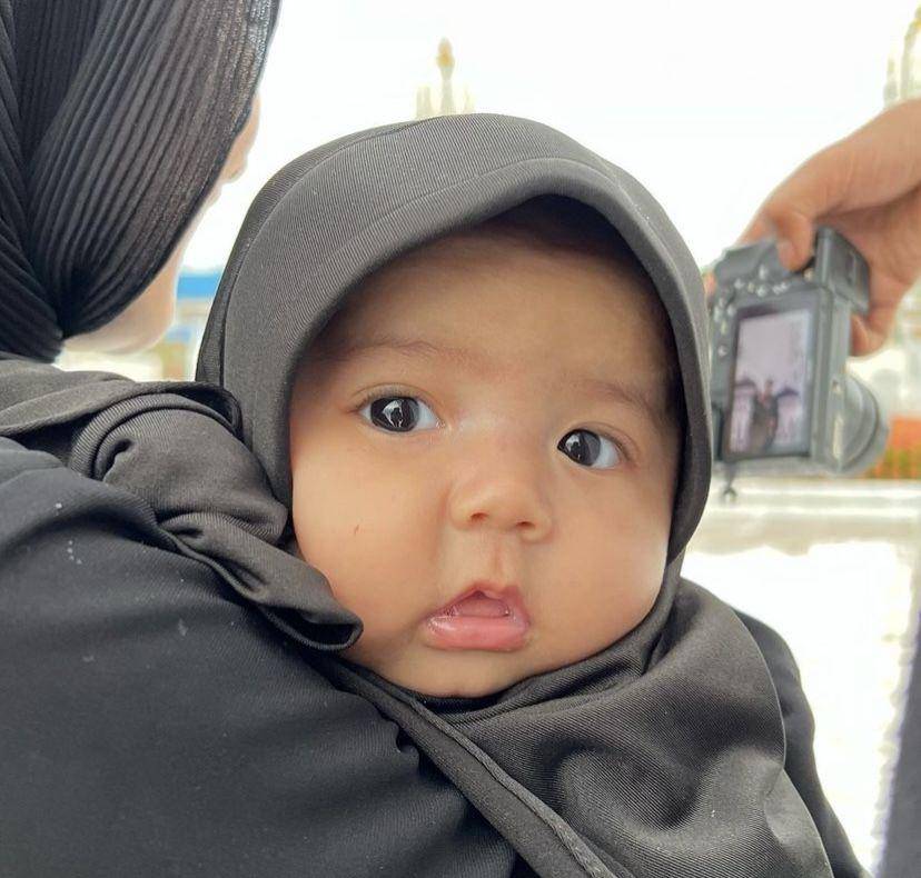 keluarga Evan Marvino dan Uffri (instagram.com/evanmarvino)