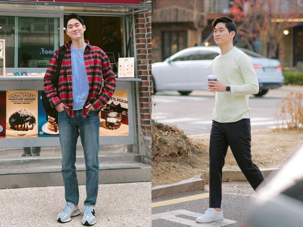 10 Inspirasi Outfit Hangout ala YouTuber Bung Korea, Selalu Stylish