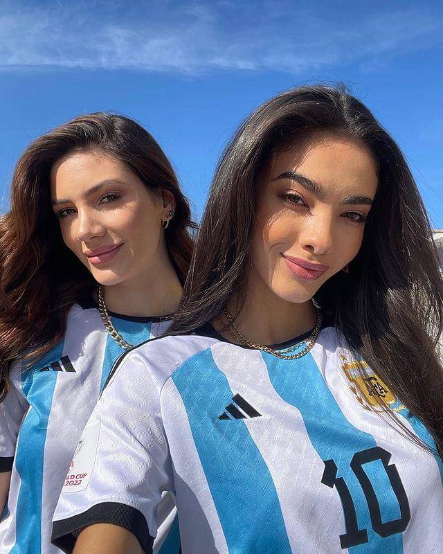 Mariana Varela dan Fabiola Valentin (Instagram.com/fabiolavalentinpr)